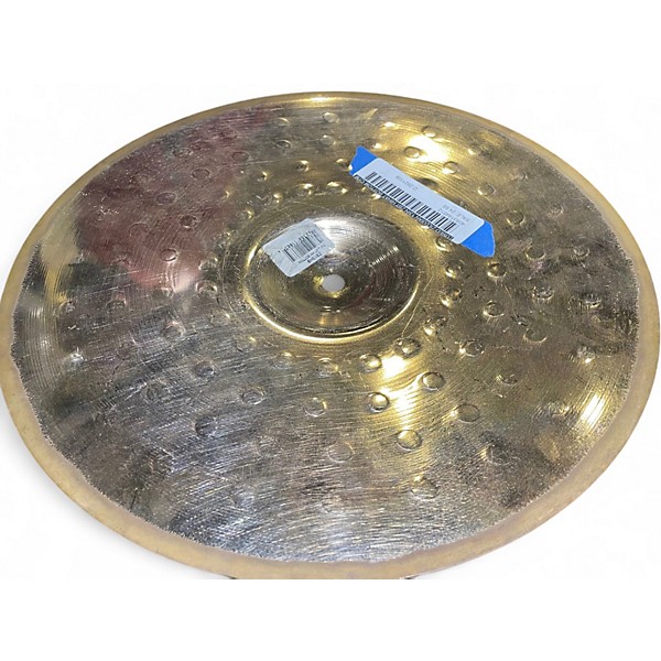Used Zildjian 13in ZBT HIHAT BOTTOM Cymbal