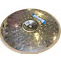 Used Zildjian 13in ZBT HIHAT BOTTOM Cymbal