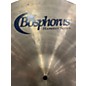 Used Bosphorus Cymbals 22in H22R Hammer Ride Cymbal
