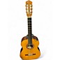 Used Suzuki no 34 Natural Classical Acoustic Guitar thumbnail