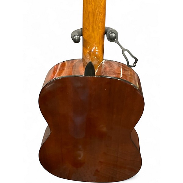 Used Suzuki no 34 Natural Classical Acoustic Guitar