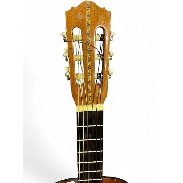 Used Suzuki no 34 Natural Classical Acoustic Guitar