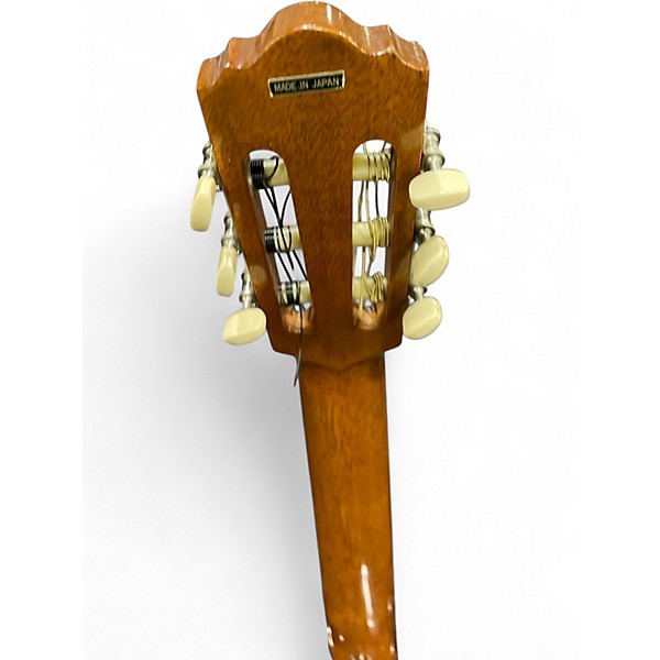 Used Suzuki no 34 Natural Classical Acoustic Guitar