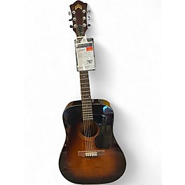 Vintage 1981 Guild D25 SB ANTIQUE Acoustic Guitar