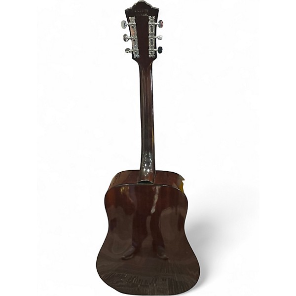 Vintage 1981 Guild D25 SB ANTIQUE Acoustic Guitar