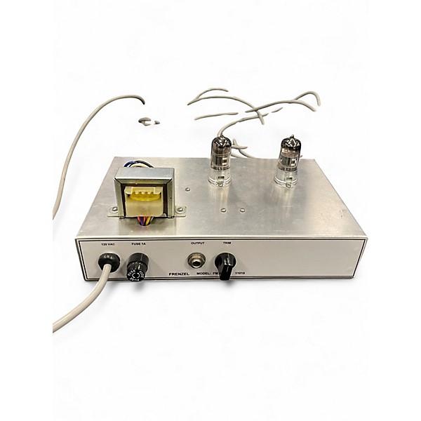 Used Frenzel FM-DP1 Guitar Preamp