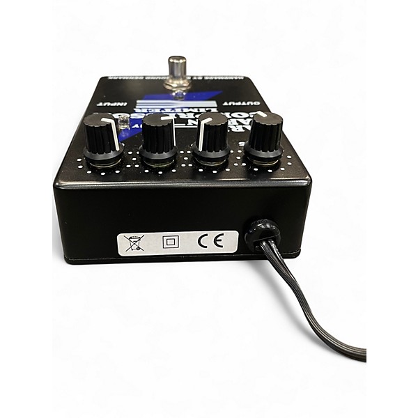 Used Carl Martin Compressor/Limiter Effect Pedal