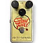 Used Electro-Harmonix Soul Food Overdrive Effect Pedal thumbnail