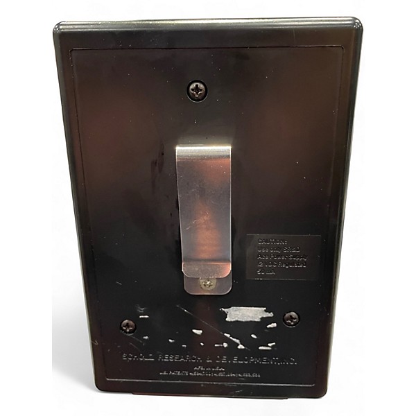 Used Scholz Research And Development ROCKMAN GUITAR ACE Guitar Preamp