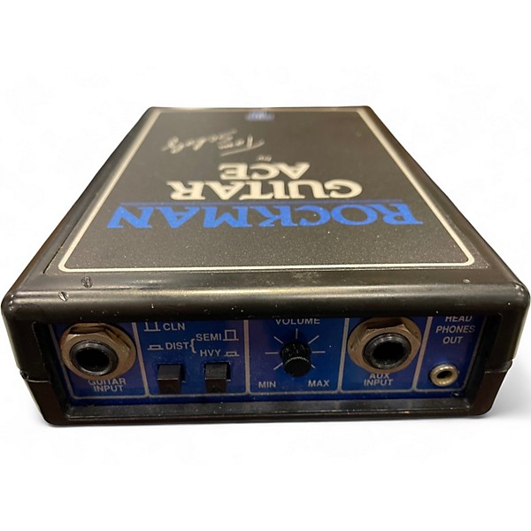 Used Scholz Research And Development ROCKMAN GUITAR ACE Guitar Preamp