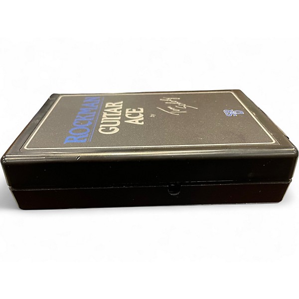 Used Scholz Research And Development ROCKMAN GUITAR ACE Guitar Preamp