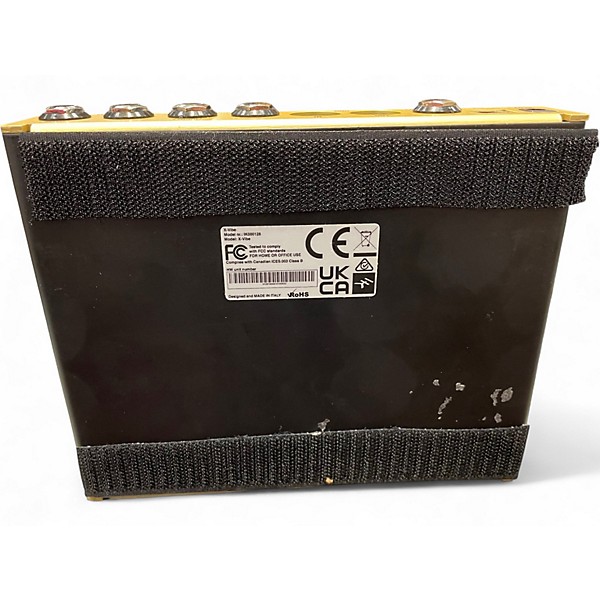 Used IK Multimedia AMPLITUBE X-VIBE Effect Pedal