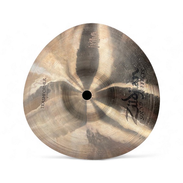 Used Zildjian 8in Thrashformer Cymbal