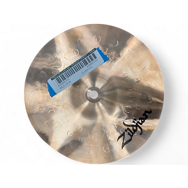 Used Zildjian 8in Thrashformer Cymbal