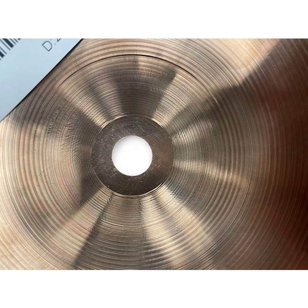 Used Zildjian 8in Thrashformer Cymbal