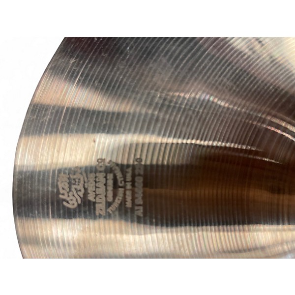 Used Zildjian 8in Thrashformer Cymbal