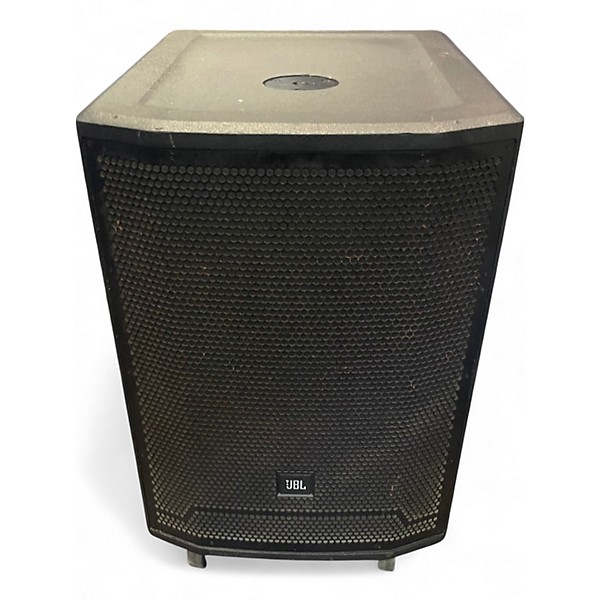 Used JBL PRX718 XLF Powered Subwoofer