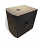 Used JBL PRX718 XLF Powered Subwoofer