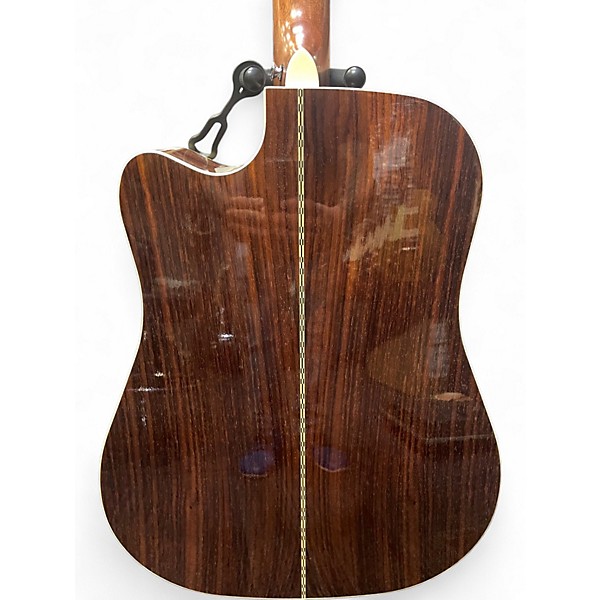 Used Carvin COBALT-850 Natural Acoustic Electric Guitar