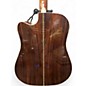 Used Carvin COBALT-850 Natural Acoustic Electric Guitar