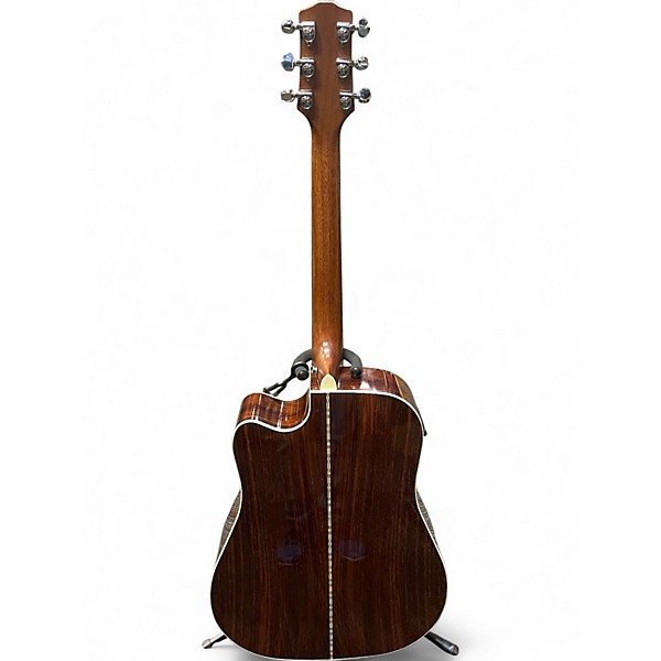 Used Carvin COBALT-850 Natural Acoustic Electric Guitar