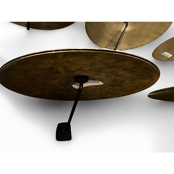 Used Centent 14in HiHats Pair Cymbal