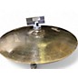 Used Centent 14in HiHats Pair Cymbal