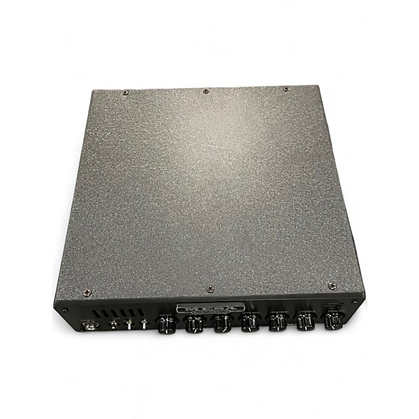 Used MESA/Boogie Subway D800 Bass Amp Head
