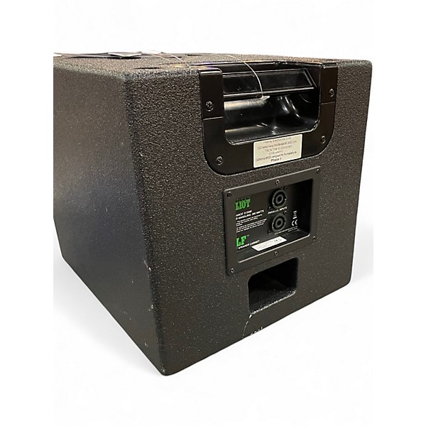 Used Trace Elliot ELF 110 Bass Cabinet