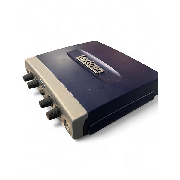 Used Lexicon ALPHA DJ Controller