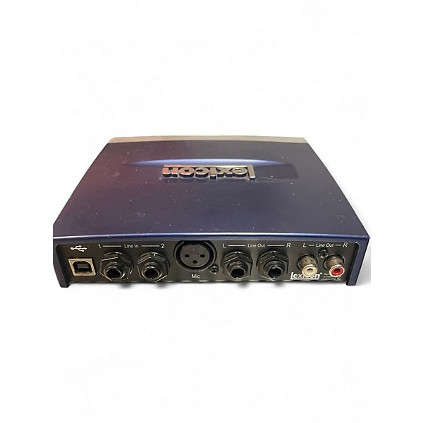 Used Lexicon ALPHA DJ Controller