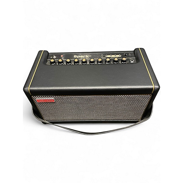 美品　PositiveGrid Spark 40 Spark | 40-Watt Smart Guitar Amp & Bluetooth Speaker