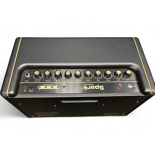 Used Positive Grid SPARK 40 Guitar Combo Amp | Guitar Center