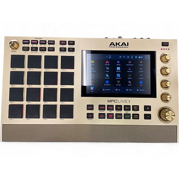Used Akai Professional MPC Live 2 Production Controller