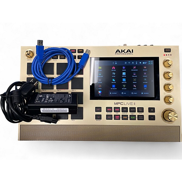 Used Akai Professional MPC Live 2 Production Controller