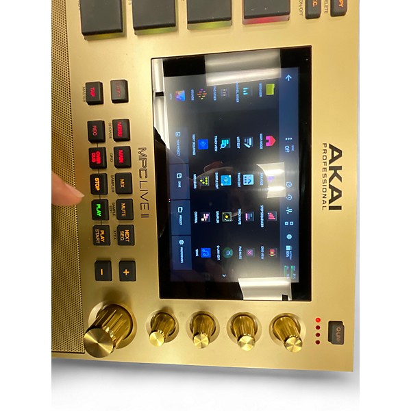 Used Akai Professional MPC Live 2 Production Controller