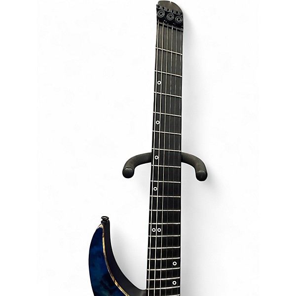 Used 2019 Legator G6FX Galaxy Solid Body Electric Guitar