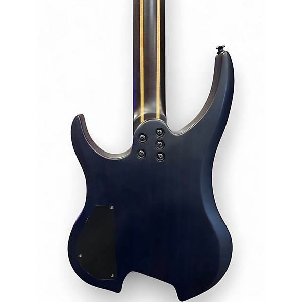 Used 2019 Legator G6FX Galaxy Solid Body Electric Guitar