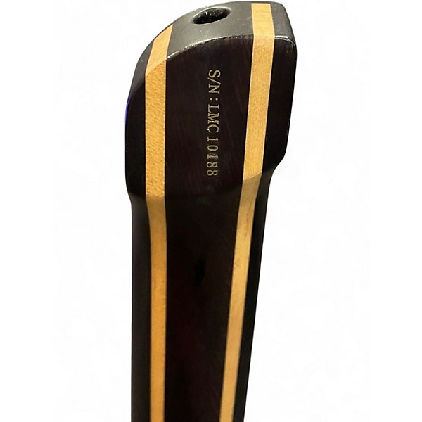 Used 2019 Legator G6FX Galaxy Solid Body Electric Guitar