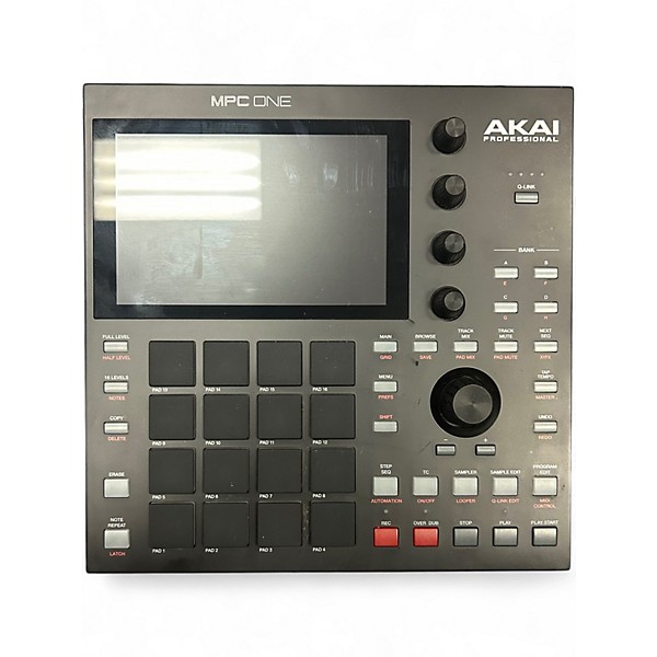 Used Akai Professional MPC ONE DJ Controller