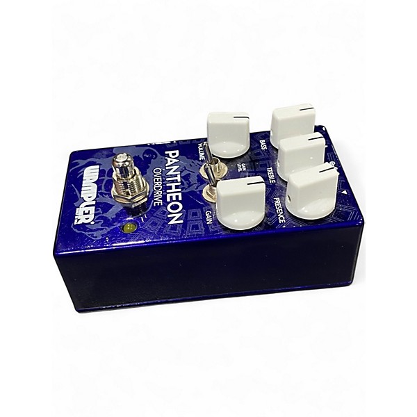 Used Wampler Pantheon Overdrive Effect Pedal