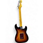 Used Fender American Professional II Stratocaster LH 3 Tone Sunburst Solid Body Electric Guitar