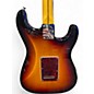 Used Fender American Professional II Stratocaster LH 3 Tone Sunburst Solid Body Electric Guitar