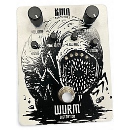 Used Kma Machines WURM Effect Pedal