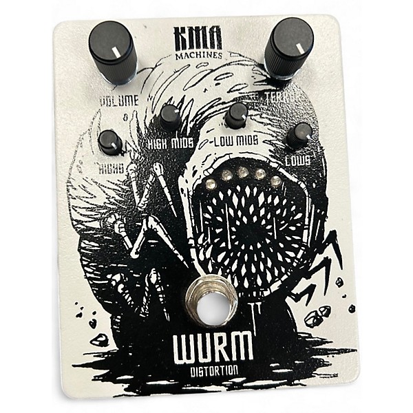 Used Kma Machines WURM Effect Pedal