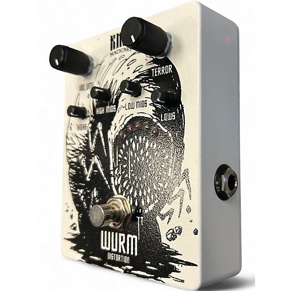 Used Kma Machines WURM Effect Pedal