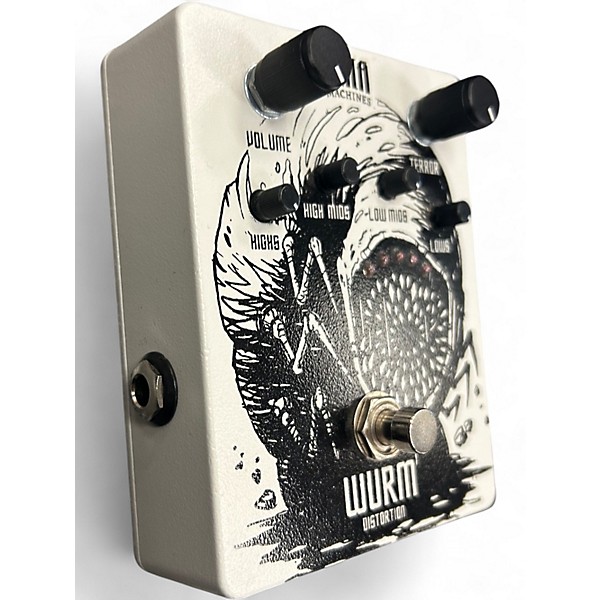 Used Kma Machines WURM Effect Pedal
