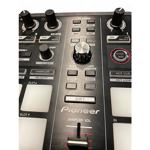 Used Pioneer DJ DIGITAL DJ-SP1 DJ Controller