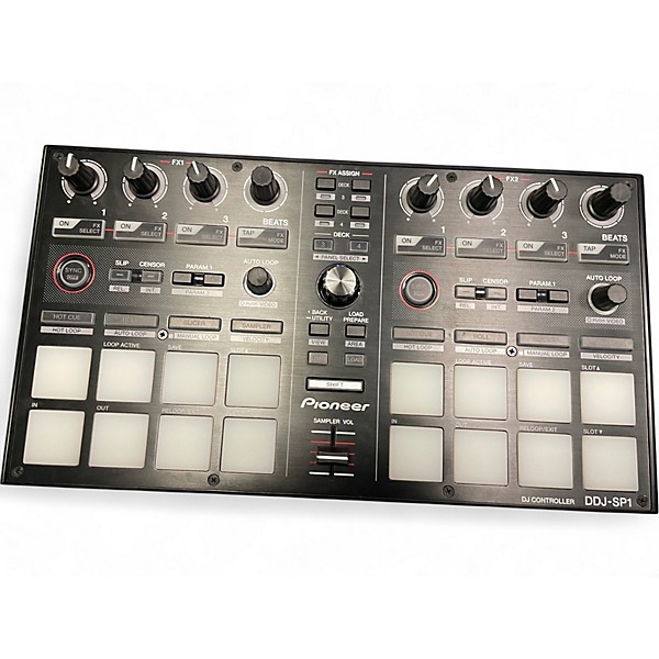 Used Pioneer DJ DIGITAL DJ-SP1 DJ Controller