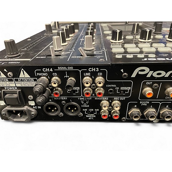 Used Pioneer DJ DJM2000 DJ Mixer